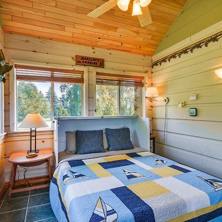 Warm And Cozy Clayton Cabin Near St Lawrence River! Екстериор снимка