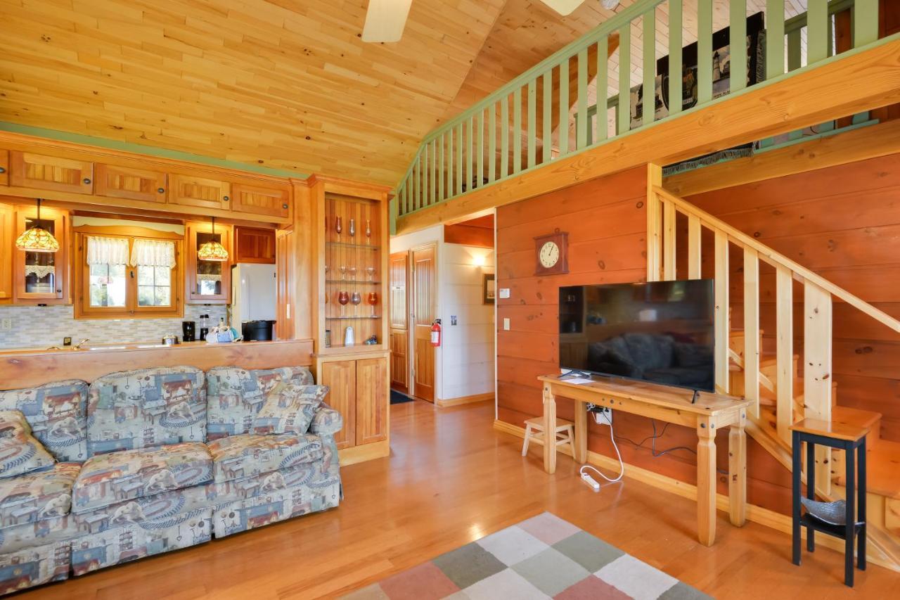 Warm And Cozy Clayton Cabin Near St Lawrence River! Екстериор снимка