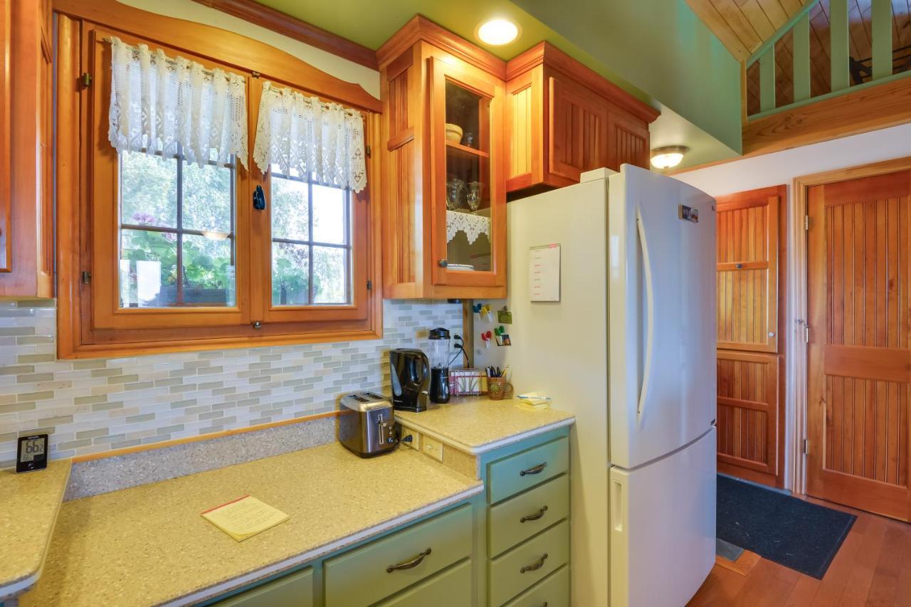 Warm And Cozy Clayton Cabin Near St Lawrence River! Екстериор снимка