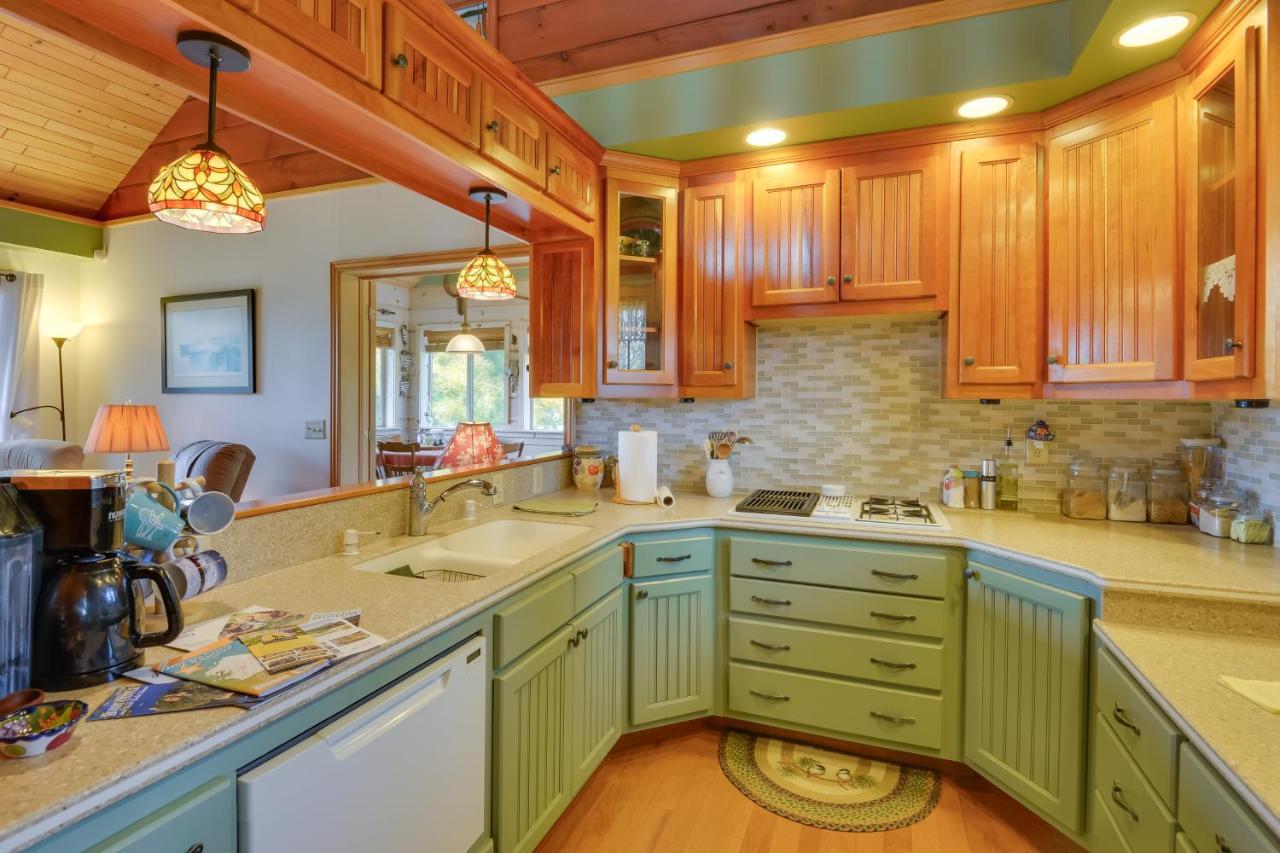 Warm And Cozy Clayton Cabin Near St Lawrence River! Екстериор снимка