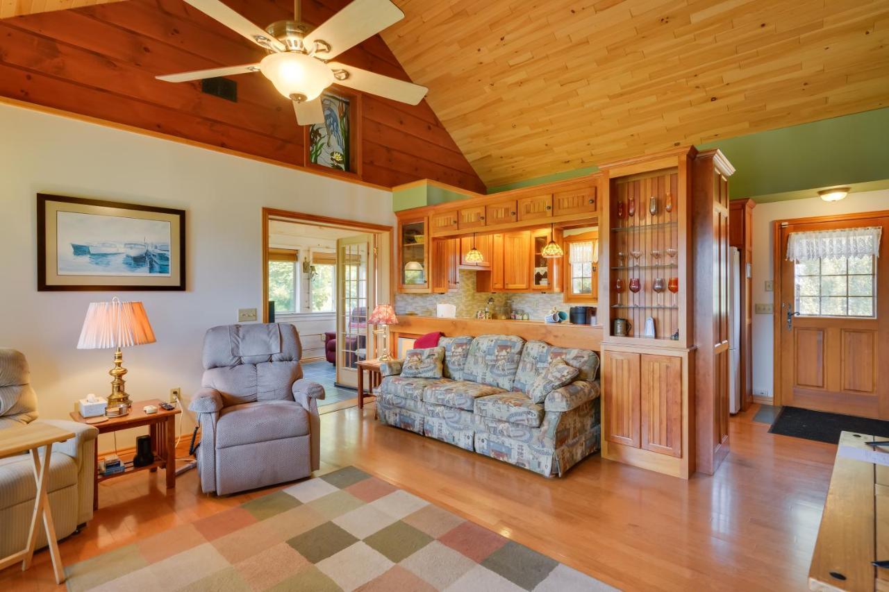 Warm And Cozy Clayton Cabin Near St Lawrence River! Екстериор снимка