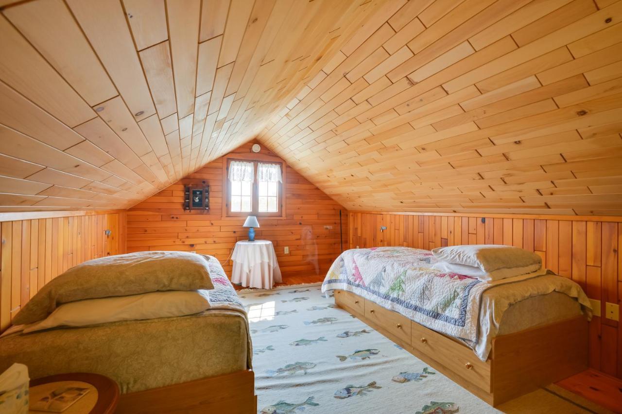 Warm And Cozy Clayton Cabin Near St Lawrence River! Екстериор снимка