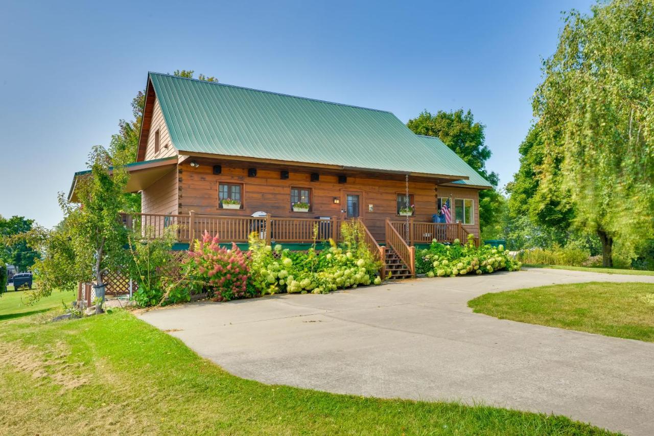 Warm And Cozy Clayton Cabin Near St Lawrence River! Екстериор снимка