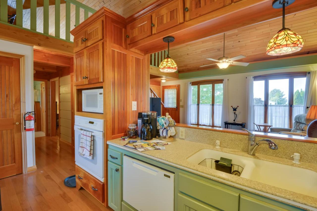 Warm And Cozy Clayton Cabin Near St Lawrence River! Екстериор снимка