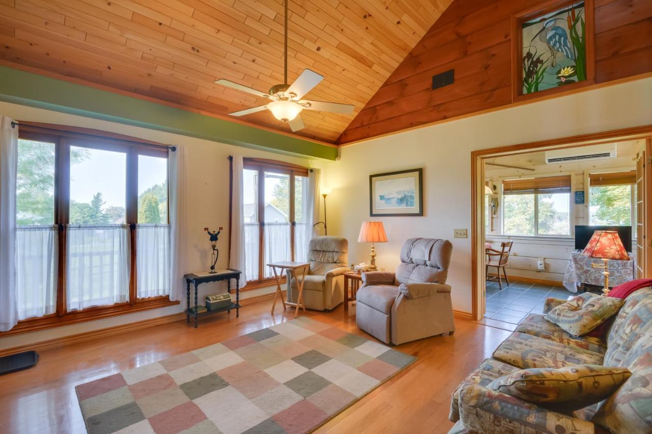 Warm And Cozy Clayton Cabin Near St Lawrence River! Екстериор снимка