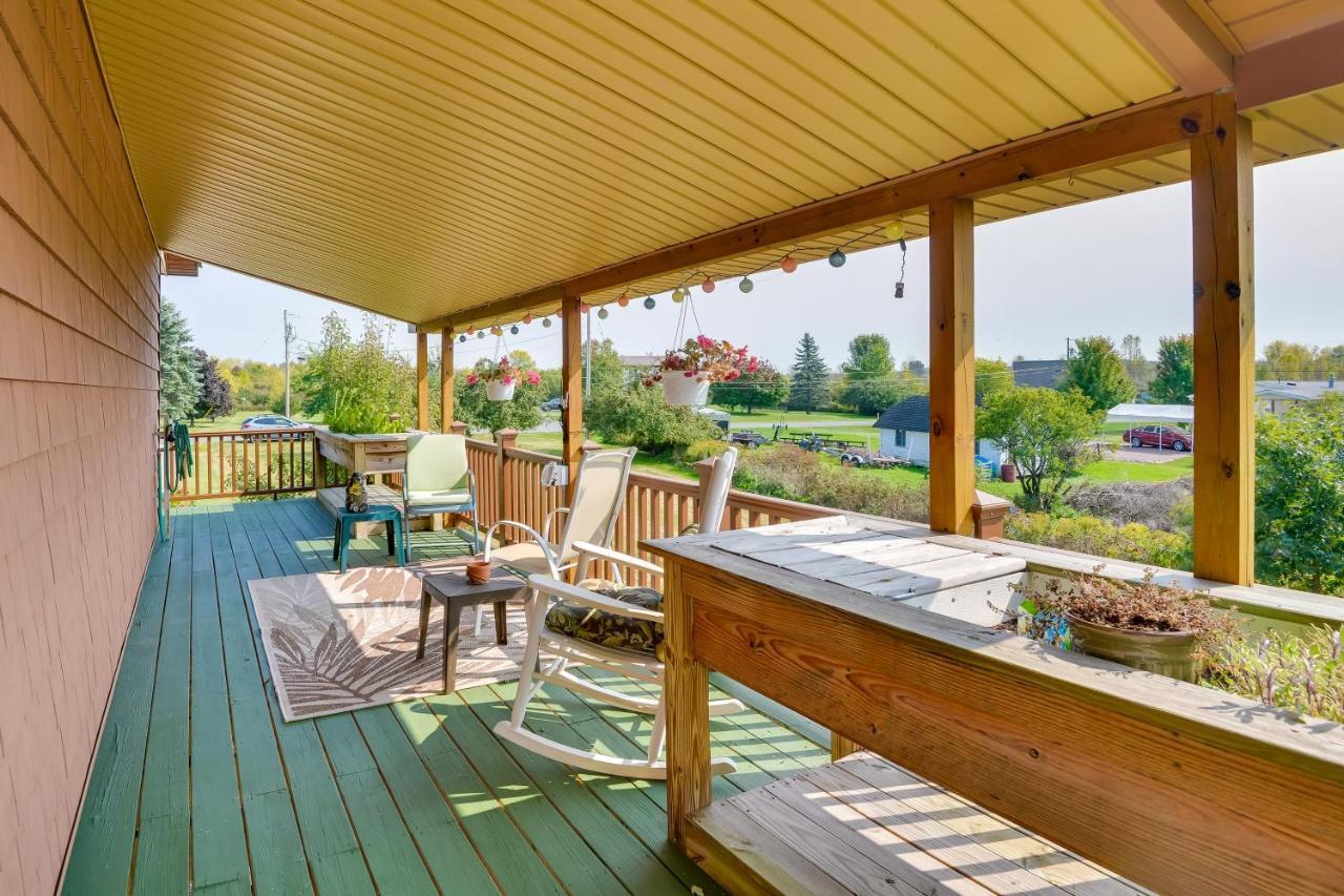 Warm And Cozy Clayton Cabin Near St Lawrence River! Екстериор снимка