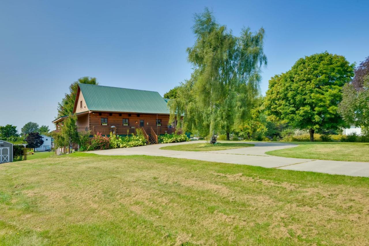 Warm And Cozy Clayton Cabin Near St Lawrence River! Екстериор снимка