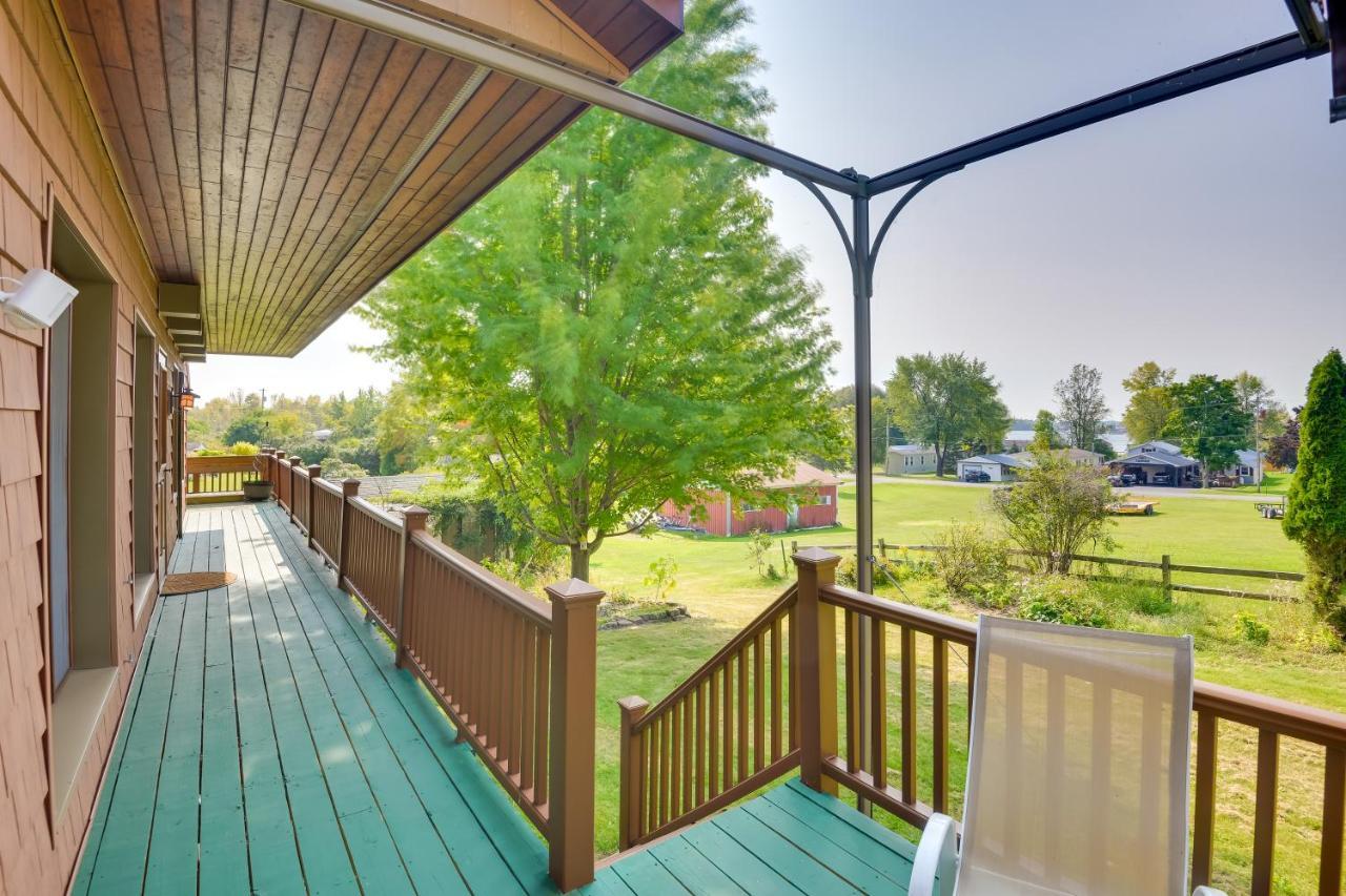 Warm And Cozy Clayton Cabin Near St Lawrence River! Екстериор снимка