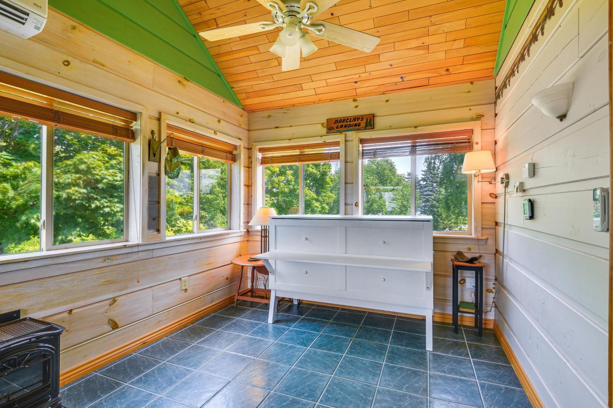 Warm And Cozy Clayton Cabin Near St Lawrence River! Екстериор снимка