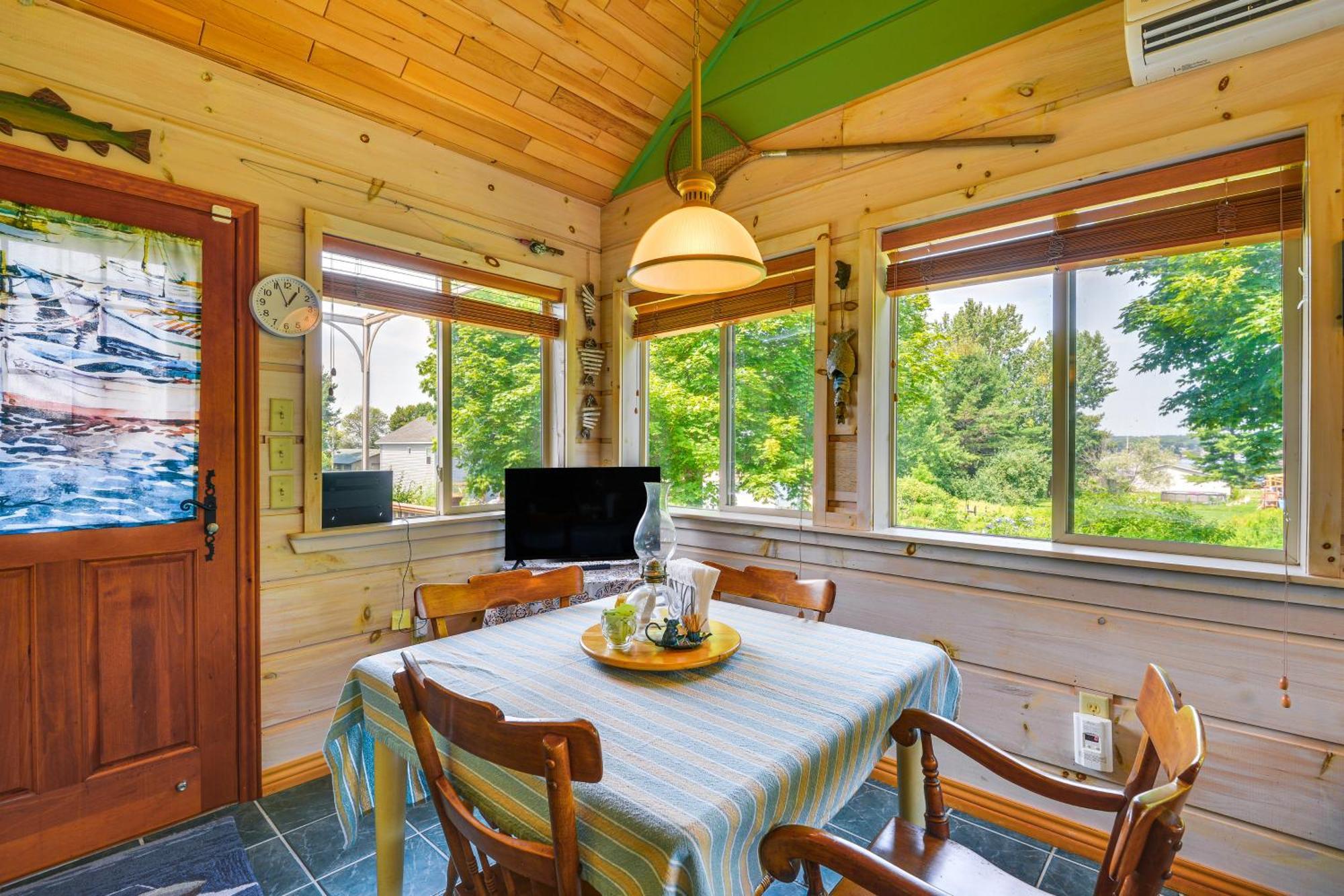 Warm And Cozy Clayton Cabin Near St Lawrence River! Екстериор снимка